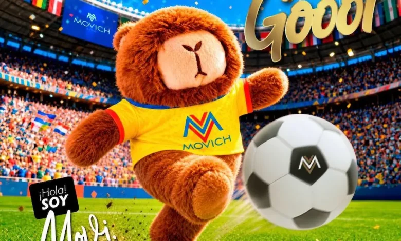 El mundial se toma diferentes espacios para disfrutar de los partidos. Foto/ Hotel Movich