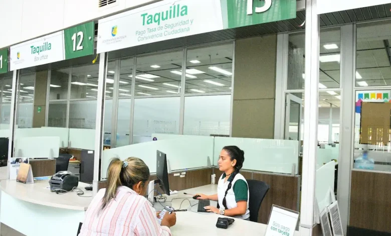 Beneficios para los contribuyentes. Foto/ Gobernación