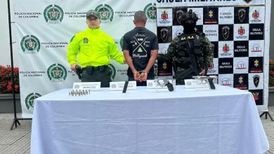 La acción militar, que se desarrolló en zona rural del municipio de Belén de Bajirá