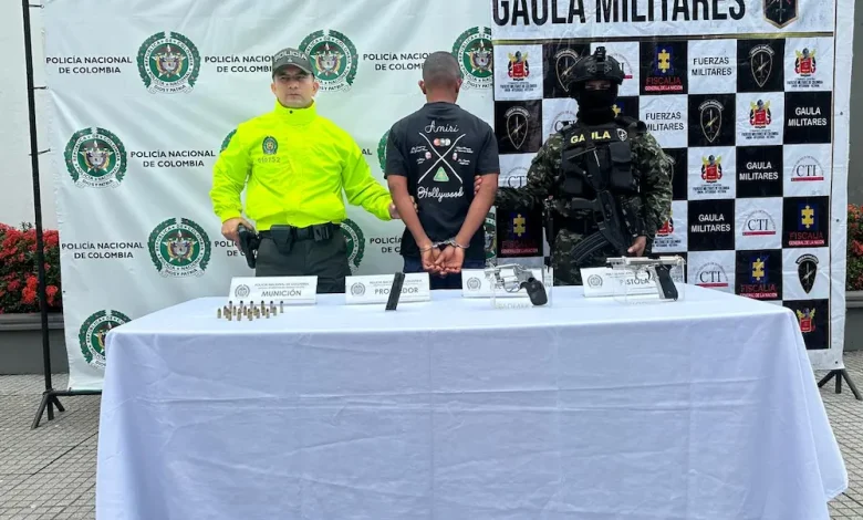 La acción militar, que se desarrolló en zona rural del municipio de Belén de Bajirá