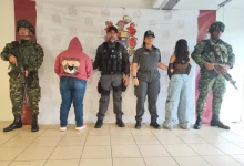 El perativo militar fue realizado en el sector del peaje El Trapiche, en el municipio de Copacabana. Foto/ Ejército