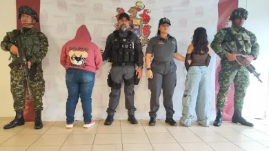 El perativo militar fue realizado en el sector del peaje El Trapiche, en el municipio de Copacabana. Foto/ Ejército