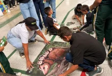 Semana ambiental en el municipio de Peque. Foto/ EPM