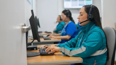 Línea de atención en salud mental Medlelín 123