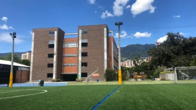 Colombo Británico Envigado celebra 70 años