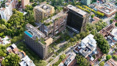 Así será el Distrito Palermo en Medellín