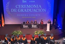 Se gradúo la primera cohorte en Digital Business