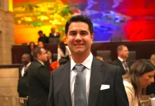 Simón Molina-Representante a la Cámara