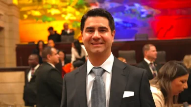 Simón Molina-Representante a la Cámara