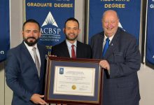 Programa académico recibe reconocimiento internacional