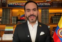 Presidente electo Abelardo de la Espriella