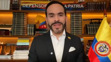 Presidente electo Abelardo de la Espriella