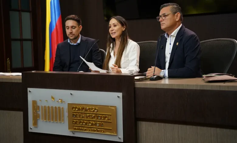 Ana Ligia Mora - Representante a la Cámara