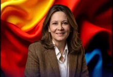 Ana María Vesga - Ministra de salud