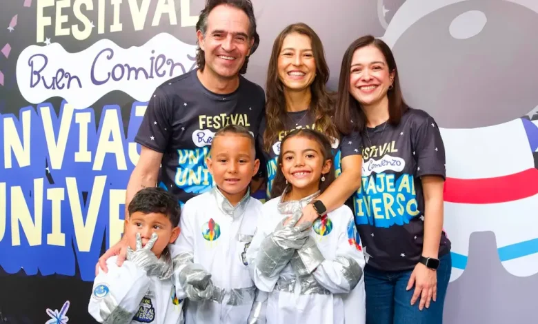 Ya viene una nueva versión del Festival Buena Comienzo Medellín.