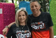 Carlos Villada y Liliana Sierra.