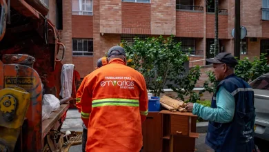 Nuevos horarios de recolección anuncia Emvarias