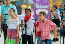 Abierta convocatoria para programa Parchemos. Foto/Alcaldía