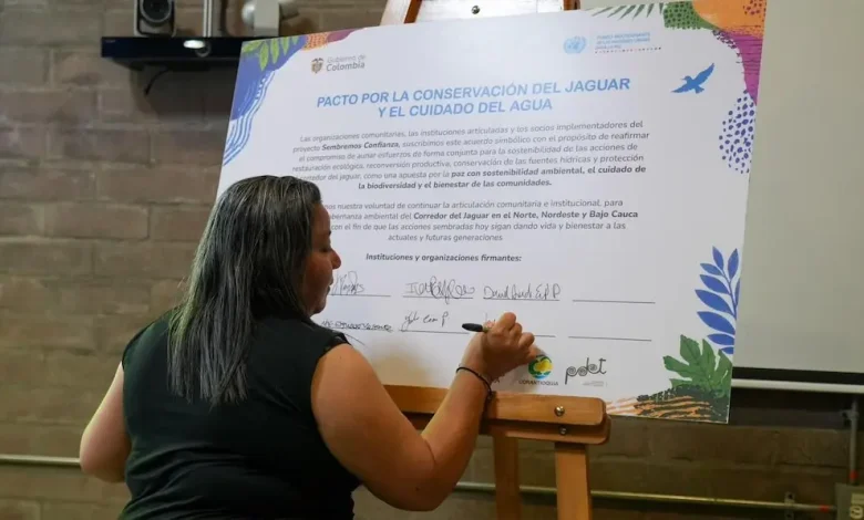 Programa Sembremos Confianza de Cornare