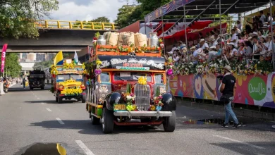 El Desfile de Chivas y Flores se tomará las calles de Medellín este 1 de agosto