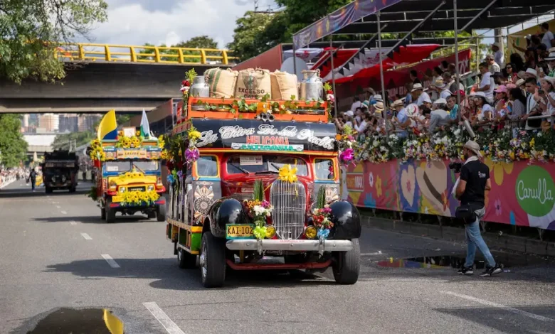 El Desfile de Chivas y Flores se tomará las calles de Medellín este 1 de agosto