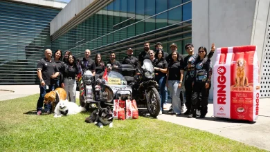 Será un recorrido de 90 días