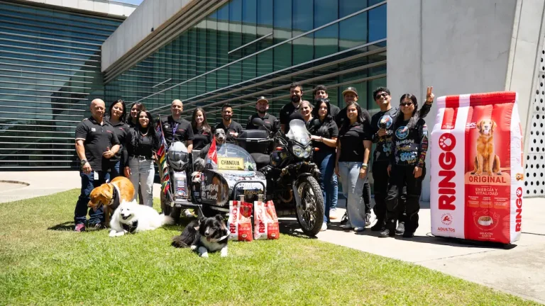 Será un recorrido de 90 días