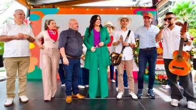 Comenzó la Feria de las Flores en Medellín