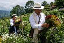 Ya se siente la Feria de las Flores en Medellín