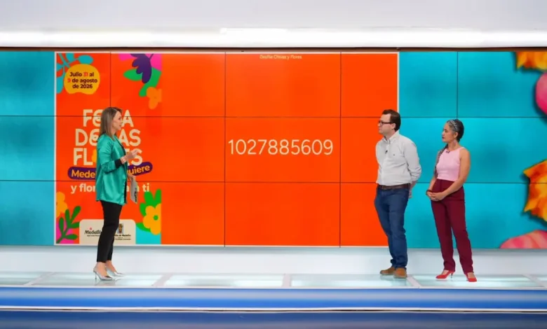 Atentos a los ganadores