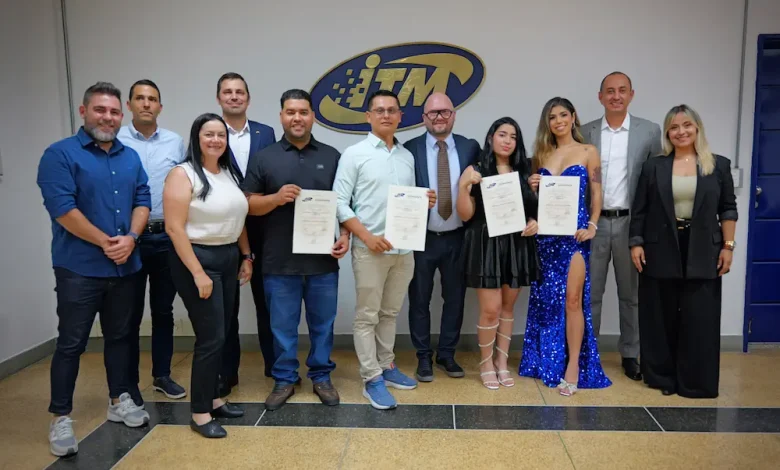 Graduados ITM