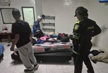 Los menores tenían 14 y 16 años. Foto/Policía