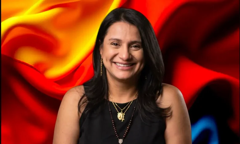 Paola Holguín, Ministra de Cultura