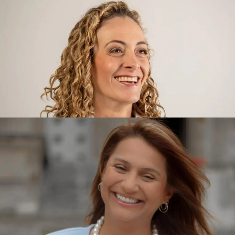 Juliana Gutiérrez y Paola Holguin, las antioqueñas que harán parte del gobierno de La Espriella