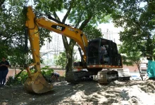 Intervención de la quebrada El Barro en Bello