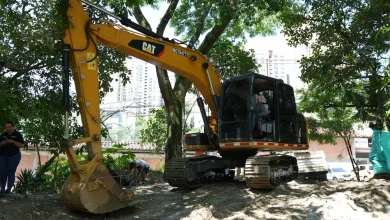 Intervención de la quebrada El Barro en Bello