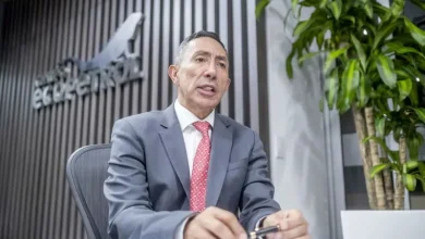 Ricardo Roa regresa este 27 de julio a la presidencia de ECOPETROL. Foto/ Coortesía