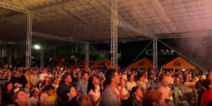Festival Dios Me los Bendiga en Sevogia