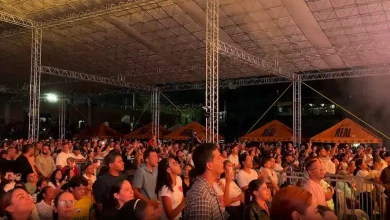 Festival Dios Me los Bendiga en Sevogia