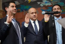 Simón Molina elegido vicepresidente de la Cámara