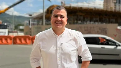 José Daniel “Tocayo” Restrepo Montoya Concejal de Sabaneta
