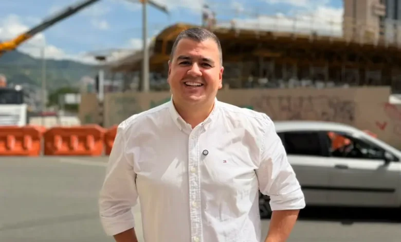 José Daniel “Tocayo” Restrepo Montoya Concejal de Sabaneta