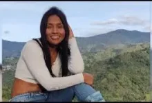 Ella es Leidy Andrea quien desapareció hace ya cuatro años