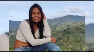 Ella es Leidy Andrea quien desapareció hace ya cuatro años