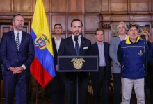 El presidente de Colombia entrega nuevo reporte