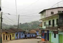 Nuevos hechos de violencia en Segovia. Foto/Antioquia es Mágica
