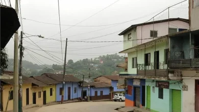 Nuevos hechos de violencia en Segovia. Foto/Antioquia es Mágica