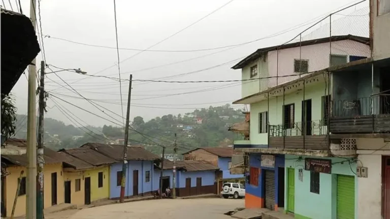 Nuevos hechos de violencia en Segovia. Foto/Antioquia es Mágica
