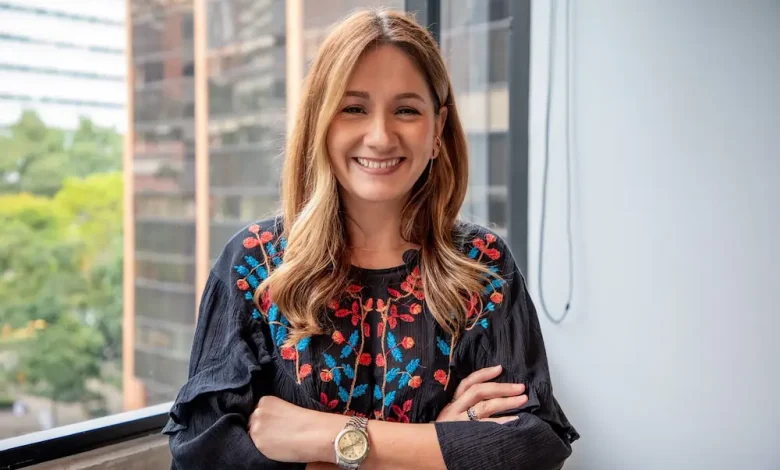 Tatiana Vallejo es la nueva gerente de Unicentro