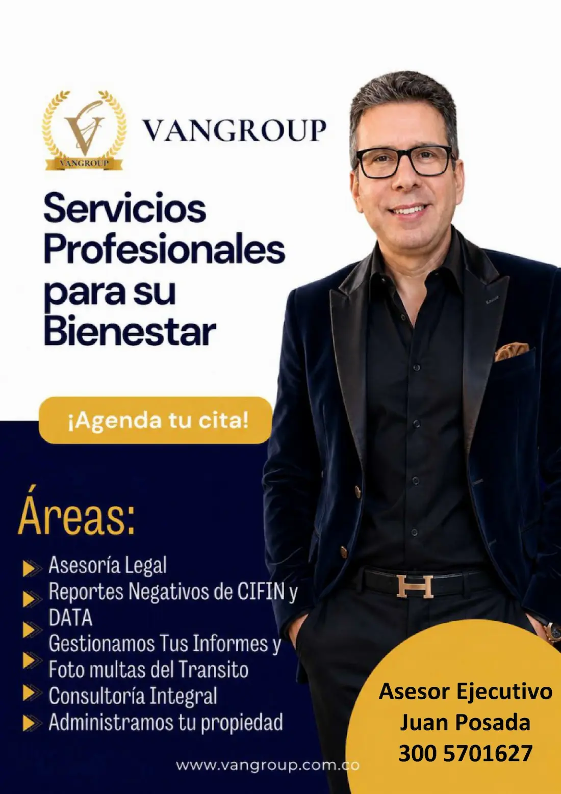 Asesor Juan Posada